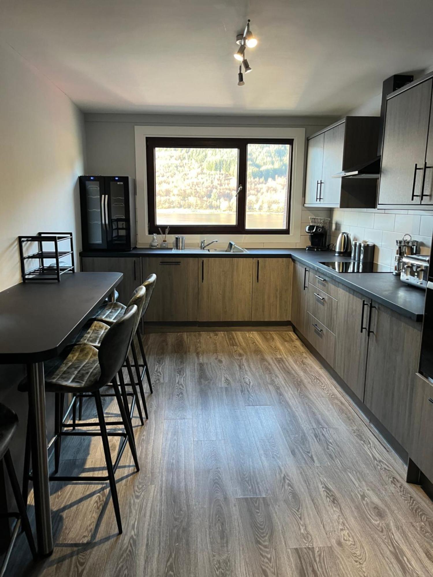Ben Arthur'S Bothy Luxury Flat Arrochar Kültér fotó